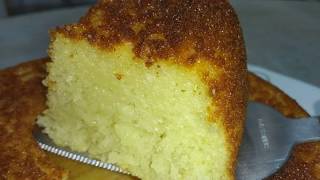 BOLO DE RICOTA DE LIQUIDIFICADOR FOFINHO MOLHADINHO E FÁCIL