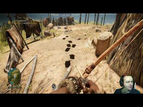 Ja upolować niedźwiedź! [Zagrajmy w Far Cry Primal #7]