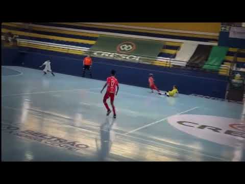 Camp. Paranaense de Futsal Cat. de Base 2021 - Marreco Futsal Sub/11(1)