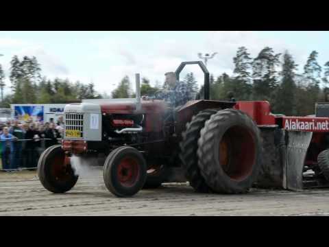 Tractor Pulling, Lappeenranta, 29.8.2015