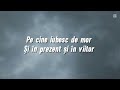 FLORIN CERCEL & ANTONIA CERCEL - DOAR PENTRU TINE AMORE | LYRICS | #viral #trending 