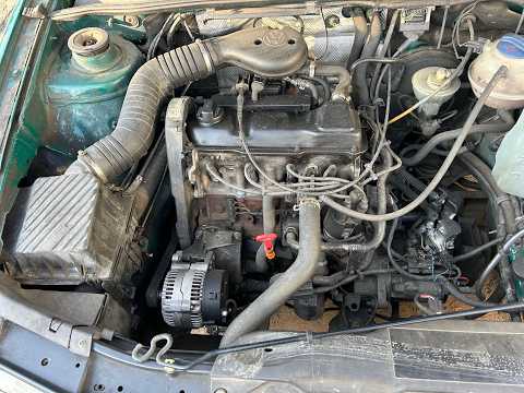фото двигатель (двс) volkswagen passat b4 0