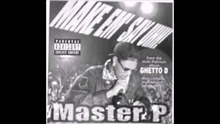 Master P - Make Em&#39; Say Uhh Instrumental