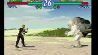 Download lagu Tekken 2 PS1 - Paul Phoenix Playthrough part 2 mp3