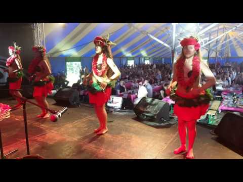 Succès du spectacle de Tahiti Marquises de Théo SULPICE