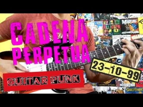 23 - 10-1993 - Cadena Perpetua