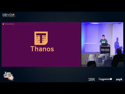 Thanos: Scaling Prometheus 101by Giedrius Statkevičius