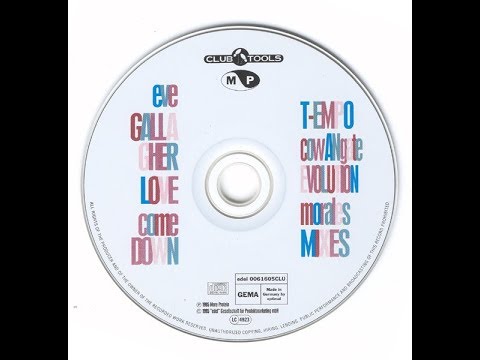 Eve Gallagher - Love Come Down [1995 T'Empo's Dark Secrets Radio Edit]