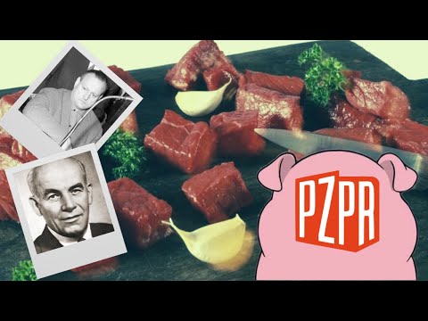 Meat Scandal | PRL