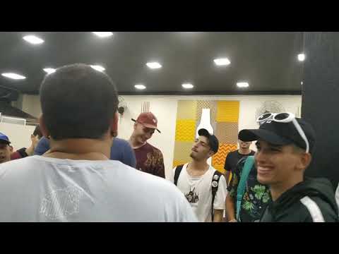 Italost x JM x Strike | 1ª Fase | #63 Batalha da Mooca