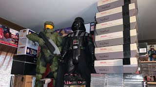 RETRO HUNTING and what to do w/ the GAME ROOM?