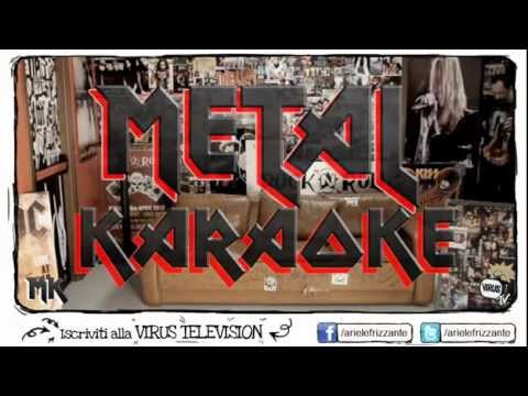 Sul web il metal Karaoke