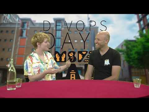 Devopsdays Amsterdam 2023 - Interview with Dotan Horovits