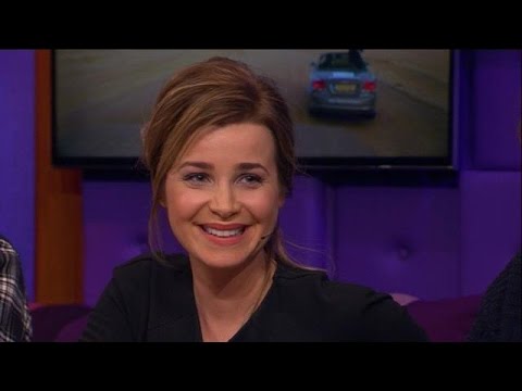 Victoria praat over haar ervaringen met Josje - RTL LATE NIGHT