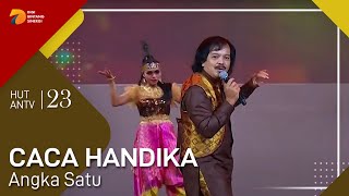 Download lagu CACA HANDIKA - Angka Satu | HUT ANTV 23 mp3