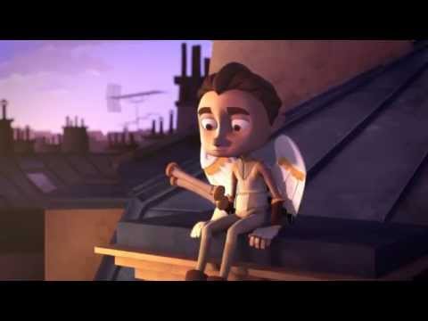 I want to be in the choir - Cupidon LeFilm - final assignment for Spanish class