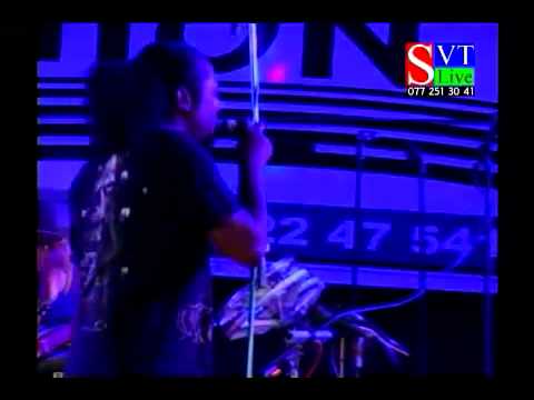kellek hinda man winda duk godak regee song all right live show
