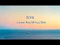 SIYA by Reuben Abante (Lower Key) -minus one