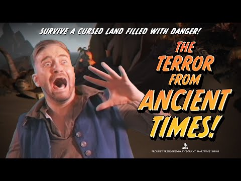 Return to the Devil's Roar - Sea of Thieves Season 18 B-Movie Trailer