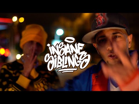 Vsr Fam - Insane Siblings (Video Oficial)