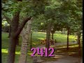 Sesame Street Episode 2412 1988 Snuffy Walks Barkley