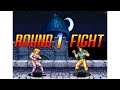 DELIZA VS K GARCIA JEDI RYAN II DRAGON MASTER II FIGHTING GAMES