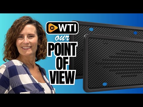 Intermerge License Plate Frames - WTI product video review