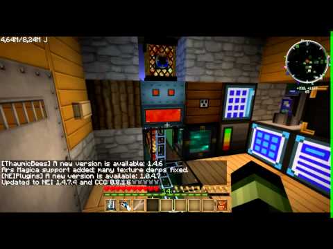 FTB Ultimate my Awsome World