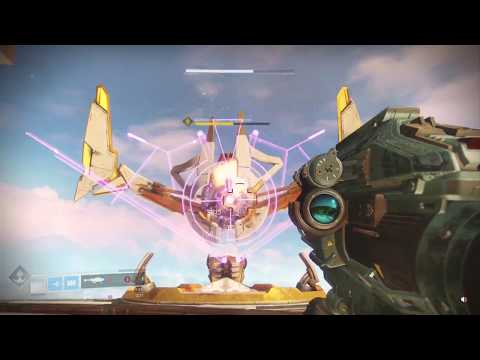 Destiny 2 - Fluch des Osiris / Kampagne: Eine Gartenwelt #080