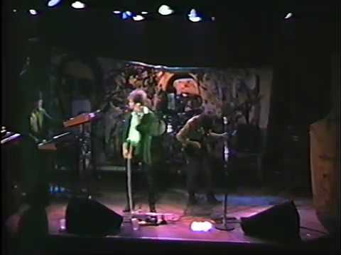 "Turnaround" by Parousia, Live at The Roxy Theater, 1989