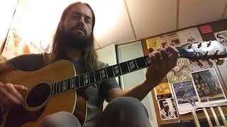 Somewhere Far Away - Dead Moon Cover