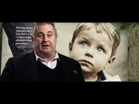 Compass Housing Services using MYOB Greentree