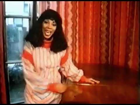 *RARE* Donna Summer - Spring Afffair (1976, German TV)