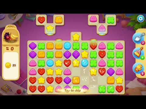 Matchington Mansion Level 4346-4348 | Maya Gaming Channel