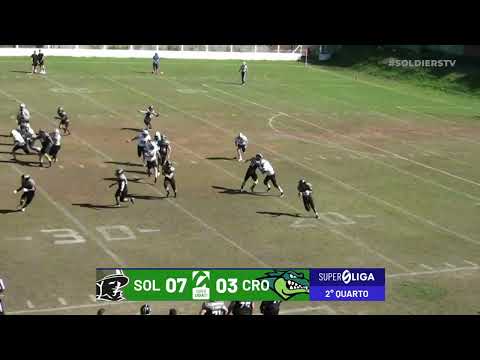 Compacto | Superliga FA D1 | SM Soldiers x Coritiba Crocodiles