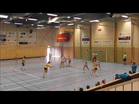 Träningsmatch Kärra HF 1 - Aranäs HK 2