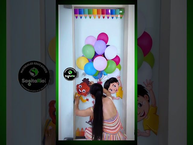 Vídeo relacionado con Cartel decorativo de madera para el comienzo del colegio, bonito día escolar, para niñas y niños, decoración para el comienzo del colegio, decoración de pared, para aulas, primer grado, regalo, ideas