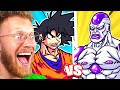 I Found The Weirdest Dragon Ball Animations