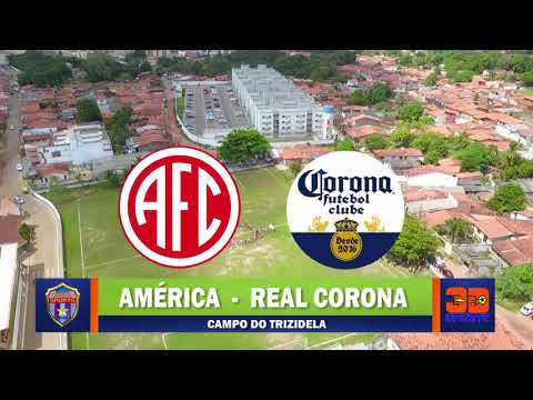 AMÉRICA 0X2 REAL CORONA - FINAL COPA TRIZIDELA 2021