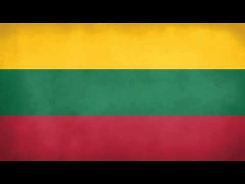 Lietuvos himnas (instrumentinė versija)