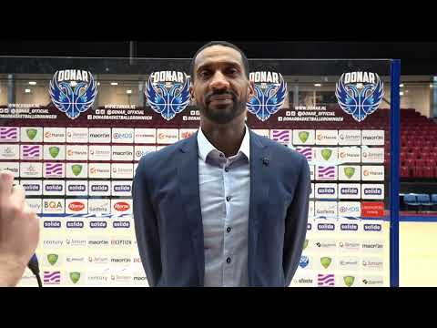 DonarTV with Dane, Malik and coach Jason