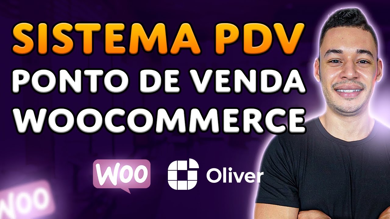 Como Colocar Um SISTEMA PONTO DE VENDA PDV No Wocoommerce (OliverPOS)