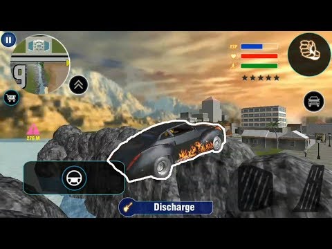 ► Real Gangster Crime | Naxeex Studio | New Update Boxcar City Crime Simulator Walkthrough Video