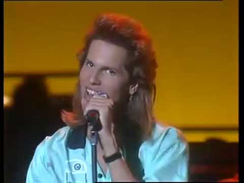 Device - Hanging On A Heart Attack (American Bandstand 86)