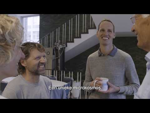 Spinozalaureaat 2019 - Ronald Hanson