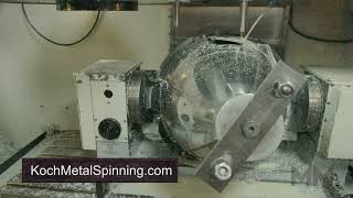Manufacturing Marvels introduces: Koch Metal Spinning Co. Inc. based i