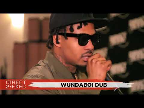 Wundaboi Dub Performs at Direct 2 Exec NYC 2/11/18 - Atlantic Records
