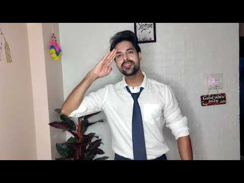 Anurag singh tomar New auditio...