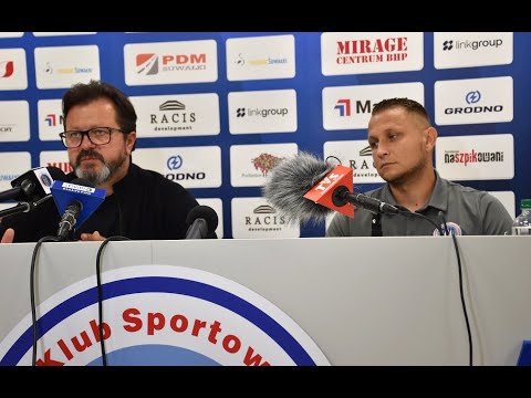 Nowe otwarcie w Wigrach Suwałki. Przywrócić entuzjazm