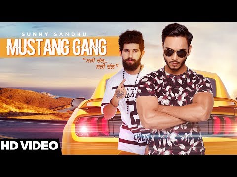Mustang Gang